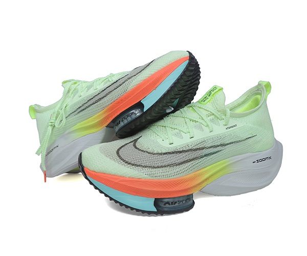 Eliud Kipchoge Shoes Alpha Fly