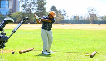 Golf Tour