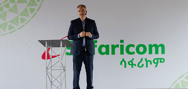 Safaricom confirms commercial launch in Ethiopia