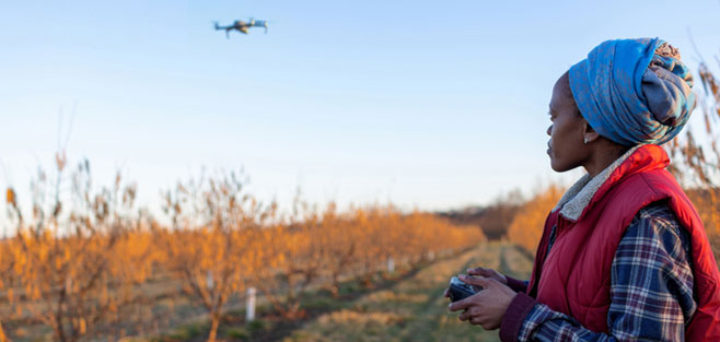 Kenyan farmers say digital technologies key to productivity and sustainability, but urgent government support needed