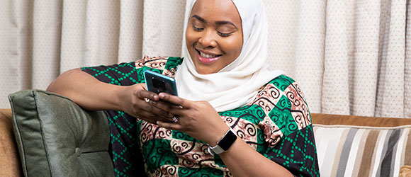 safaricom app