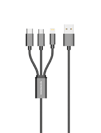 Riversong Infinity 05 3 in-1 Cable