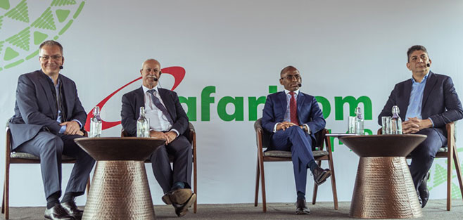 Safaricom Telecommunications Ethiopia Officially Launched