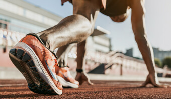 The Safaricom Marathon in Lewa 