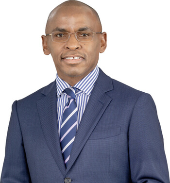 Peter Ndegwa (CBS) - Chief Executive Officer