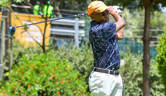 Safaricom Golf Tour 