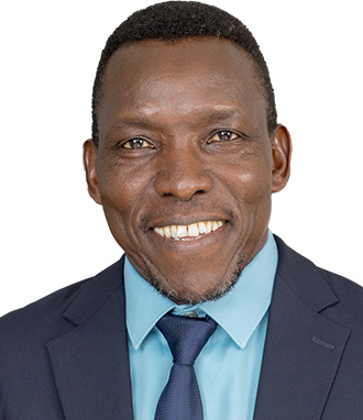 Mr. James Wambugu - Independent Non-Executive Director