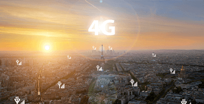 4G+ Is Launched