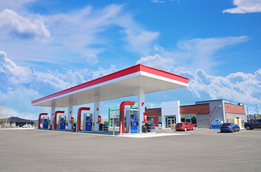 M-PESA OUTLETS AT CALTEX STATIONS