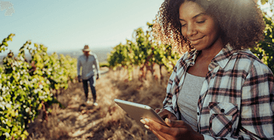 Farming Goes Futuristic