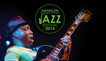 Safaricom Jazz