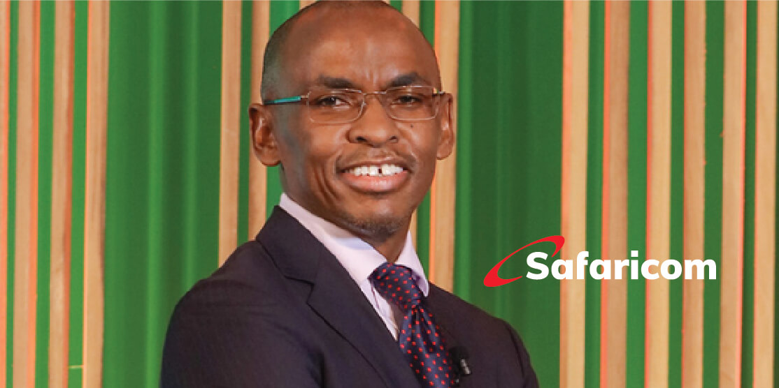 Peter Ndegwa Announced As CEO