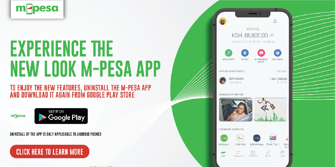 Lipa Na M-PESA For Business App Launched