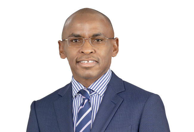 Peter Ndegwa (CBS)