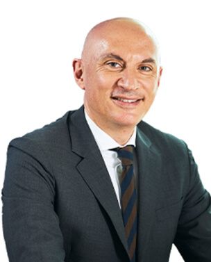 Francesco Bianco - Non-Executive Director