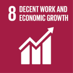 Descent work and economic growth