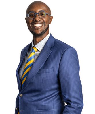 Charles Wanjohi - Chief Consumer Business Officer