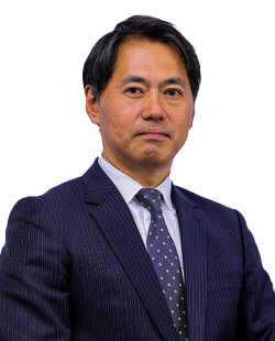 Koichi Kawase - Director, Project Management Officer