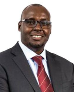 Stanley Njoroge - Chief Finance Officer