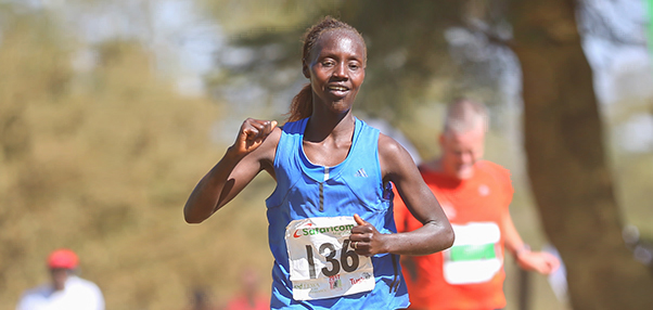 Making a Difference With the 2023 Lewa Safari Marathon 