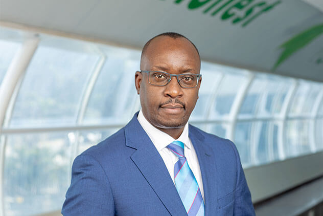 Paul Kasimu - Chief Human Resources Officer