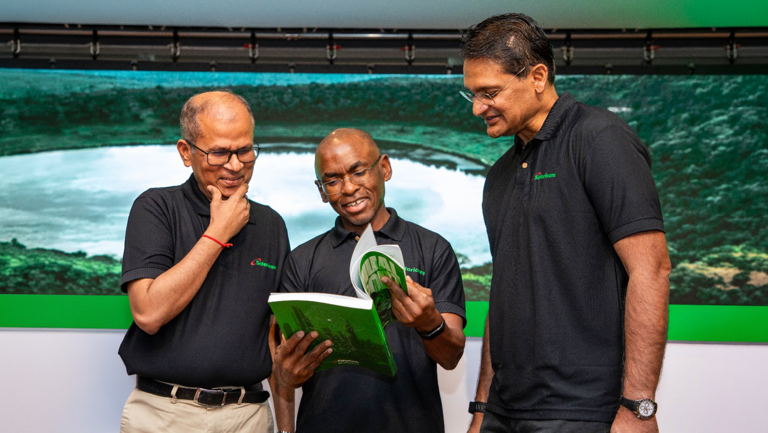 safaricom app