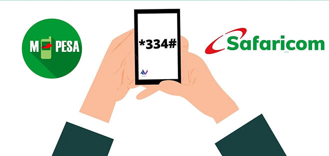 M-PESA now available on *334#