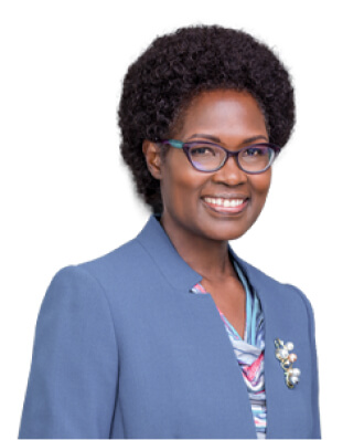 Rose Ogega - Independent Non-Executive Director