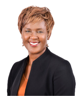 Winnie Ouko - Independent Non-Executive Director