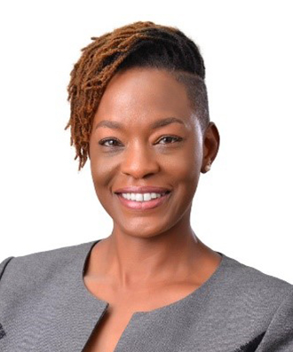 Esther Masese Waititu - Chief Financial Services Officer