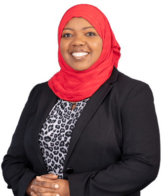 Fawzia Ali-Kimanthi - Chief Consumer Business Officer