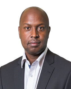 James Githinji Maitai - Chief Technology Officer