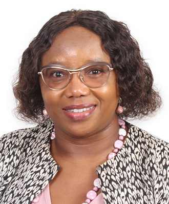 Dr. Karen Kandie  - Alternate Director to CS, National Treasury and Planning