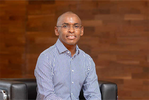 Peter Ndegwa - Chief Executive Officer