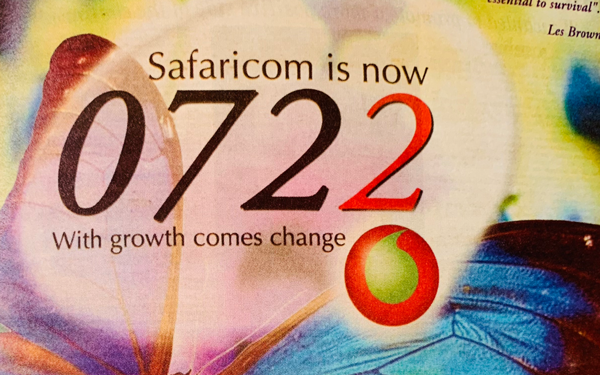 safaricom