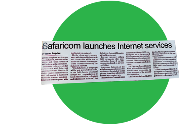 safaricom