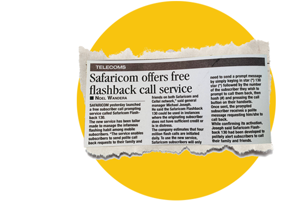 safaricom