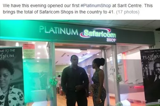 safaricom