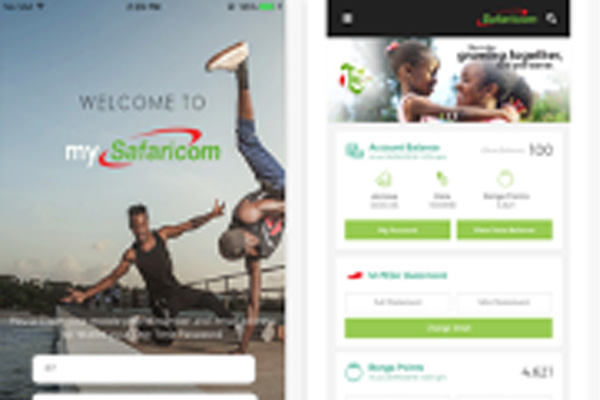 safaricom