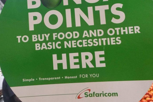 safaricom